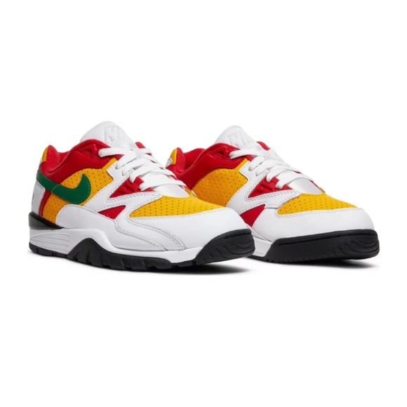 NWT Supreme Nike Air Cross Trainer 3 Low Mens Size 8 - Picture 5 of 14